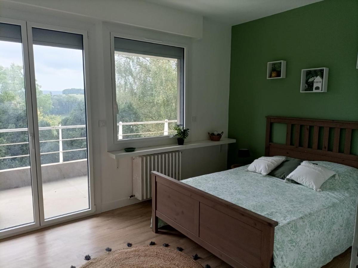 Residence Du Bois Chasson วีร์ ภายนอก รูปภาพ